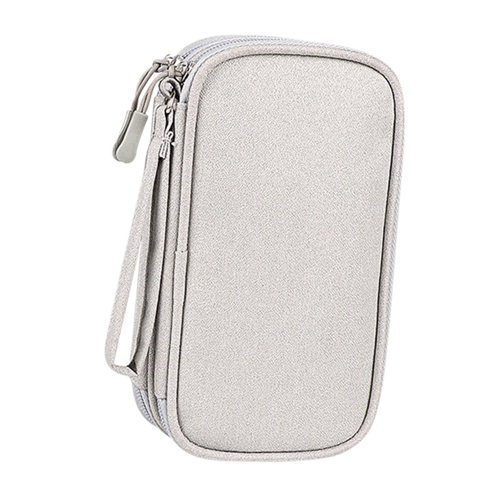 Tech Accessories Travel Organizer Pouch - Organisateur de câbles de voyage, pochette