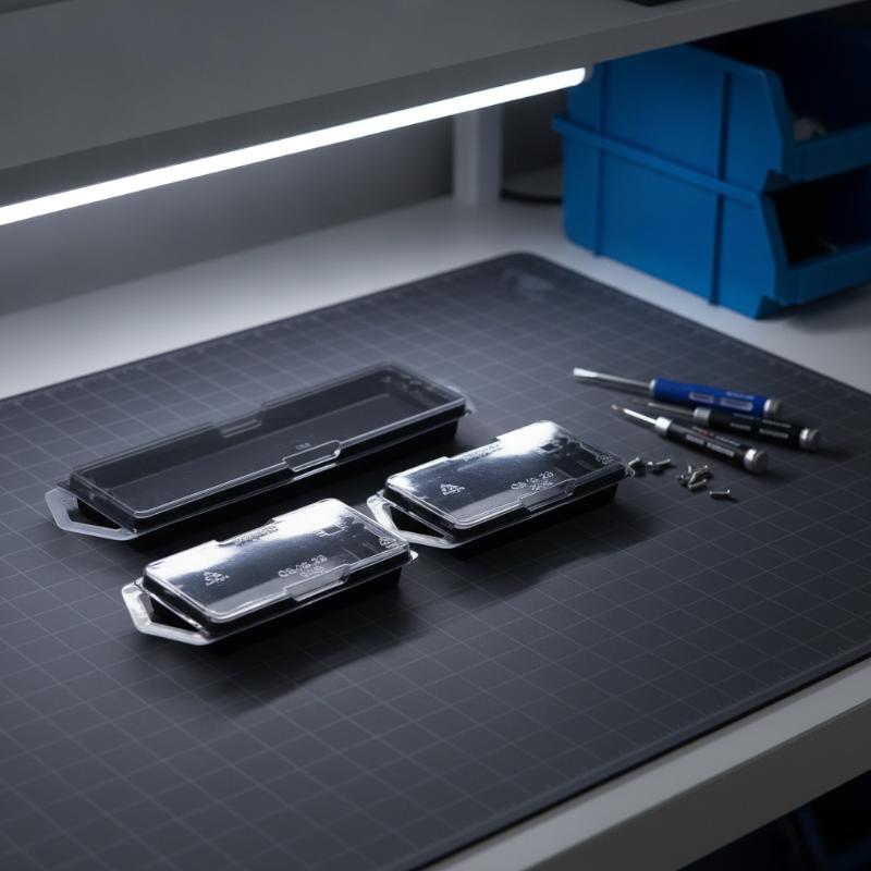 10 boîtes de rangement robuste - Tech Accessories Case avis et prix