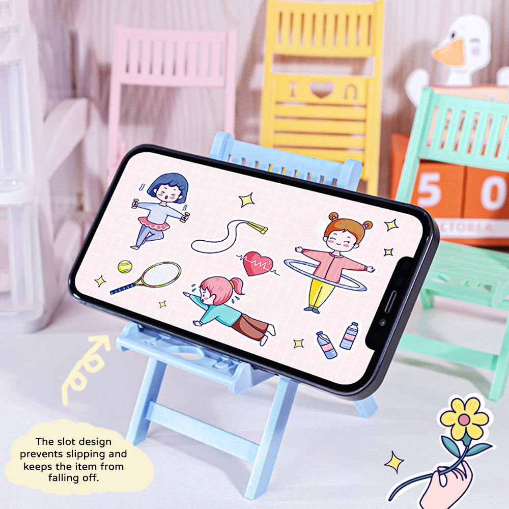 Support de téléphone portable  - Kawaii Tech Accessories avis et prix