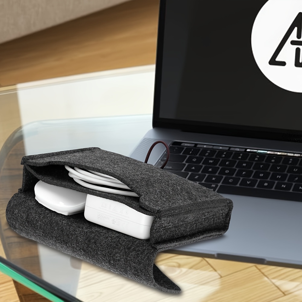 Sac de rangement en feutre Por - Tech Accessories Case avis et prix