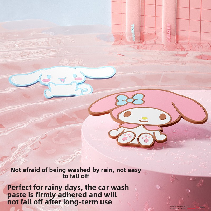 Bande anti-collision authentiq - Kawaii Tech Accessories avis et prix