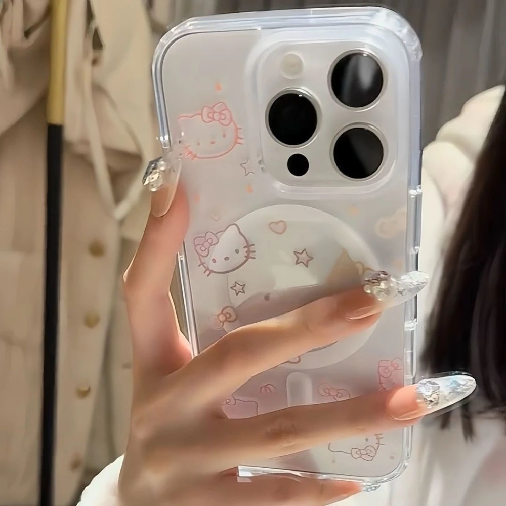 Coque de téléphone magnétique  - Mobile Tech Accessories avis et prix