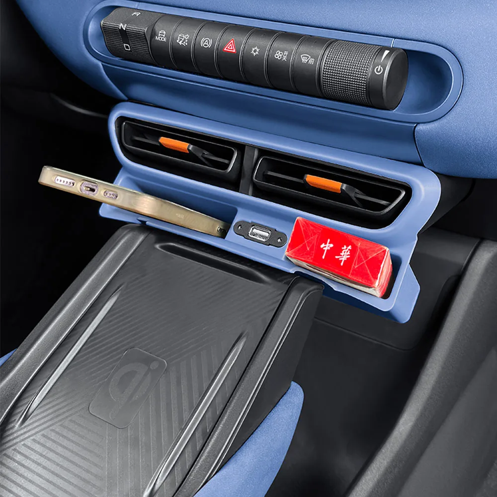 Boîte de rangement pour aérate - Tech Car Accessories avis et prix