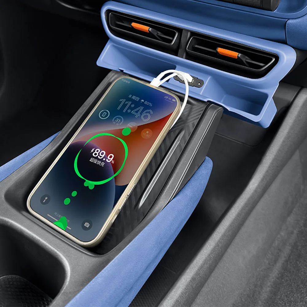 Boîte de rangement pour aérate - Tech Car Accessories avis et prix